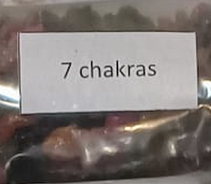 Resina 7 Poderes